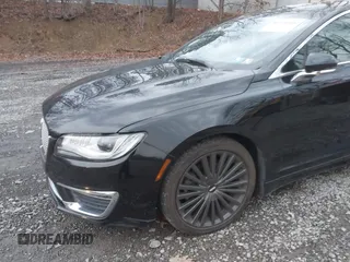 2018 Lincoln MKZ Reserve with VIN 3LN6L5F97JR614156, listed as a IAAI auction lot 40950466 with 96,648 mi miles and . Bid and sale history available at DreamBid. Image 21.