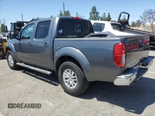2016 Nissan Frontier SV z VIN 1N6AD0ER5GN706259, wystawiony jako Copart lot #56906605 z przebiegiem 67 478 mil mil oraz Szkody całkowita. Historia ofert i sprzedaży dostępna na DreamBid. Obrazek 2.