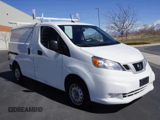 2020 Nissan NV200 Compact Cargo SV with VIN 3N6CM0KN6LK698991, listed as a Copart auction lot 50944665 with 102,214 mi miles and Salvage Title. Bid and sale history available at carsss.com. Image 1.