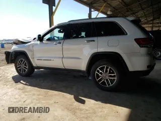 2022 Jeep Grand Cherokee WK Limited with VIN 1C4RJFBG6NC177918, listed as a Copart auction lot 70143604 with 48,765 mi miles and Non Repairable. Bid and sale history available at carsss.com. Image 2.