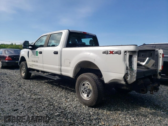 2017 Ford F-350 Platinum z VIN 1FT8W3B64HED38648, wystawiony jako Copart lot #57164235 z przebiegiem 82 440 mil mil oraz Szkoda całkowita • Salvage title. Historia ofert i sprzedaży dostępna na DreamBid. Obrazek 2.
