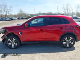 2021 Mitsubishi Outlander ES with VIN JA4ARUAU5MU024080, listed as a IAAI auction lot 42102019 with 83,915 mi miles and . Bid and sale history available at DreamBid. Image 15.
