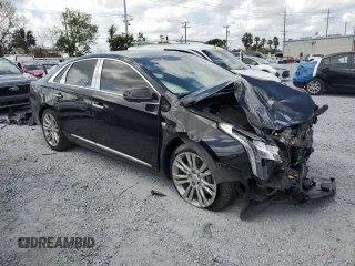 2019 Cadillac XTS Luxury with VIN 2G61M5S39K9107038, listed as a Copart auction lot 51808495 with 83,044 mi miles and Non Repairable. Bid and sale history available at DreamBid. Image 4.