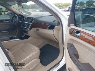 2014 Mercedes-Benz GL-Class GL 450 with VIN 4JGDF7CE0EA298157, listed as a IAAI auction lot 42094478 with 202,424 mi miles. Bid and sale history available at carsss.com. Image 5.