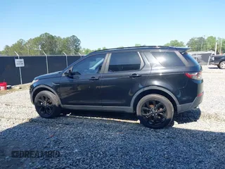 2016 Land Rover Discovery Sport HSE with VIN SALCR2BG9GH554182, listed as a IAAI auction lot 41993106 with 152,864 mi miles. Bid and sale history available at carsss.com. Image 14.