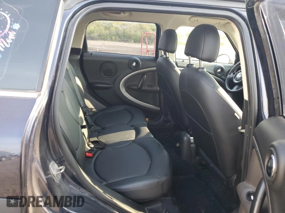 2012 MINI Countryman z VIN WMWZB3C57CWM05555, wystawiony jako Copart lot #65585065 z przebiegiem 120 493 mil mil oraz Czysty tytuł • Clean title. Historia ofert i sprzedaży dostępna na DreamBid. Obrazek 10.