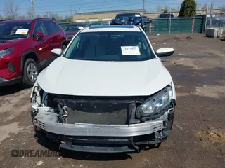 2016 Honda Civic Sedan EX-L with VIN 19XFC1F76GE034361, listed as a IAAI auction lot 41972953 with 93,209 mi miles. Bid and sale history available at carsss.com. Image 13.