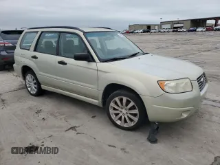 2007 Subaru Forester X с VIN JF1SG636X7G725541, выставлен на аукционе Copart как лот 51869335 с пробегом 242 623 миль миль и Чистый • Clean title. История ставок и продаж доступна на DreamBid. Изображение 4.