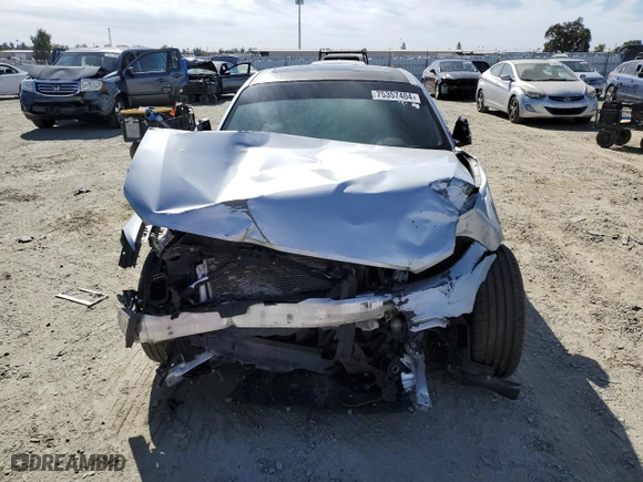 2016 BMW 2 Series 228i with VIN WBA1F9C58GV545453, listed as a Copart auction lot 75357404 with 0 mi miles and Salvage Title. Bid and sale history available at carsss.com. Image 5.