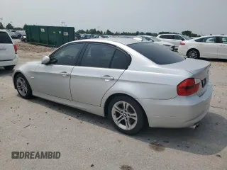 2008 BMW 3 Series 328i with VIN WBAVC53538FZ88429, listed as a Copart auction lot 57615095 with Not provided miles and Clean title. Bid and sale history available at DreamBid. Image 2.