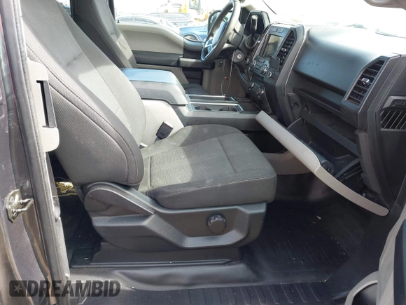 2017 Ford F-150 XL with VIN 1FTEX1EP3HFC18908, listed as a IAAI auction lot 42129607 with 113,652 mi miles and . Bid and sale history available at carsss.com. Image 5.