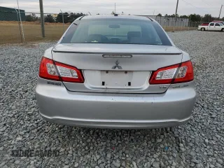 2009 Mitsubishi Galant Sport V6 with VIN 4A3AB46S19E007468, listed as a Copart auction lot 86366704 with 116,901 mi miles and Salvage Title. Bid and sale history available at DreamBid. Image 6.