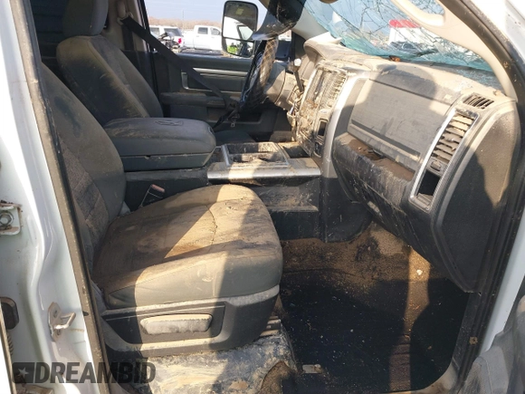 2015 Ram 2500 Big Horn with VIN 3C6UR5ML6FG635339, listed as a IAAI auction lot 41546974 with Not provided miles and . Bid and sale history available at DreamBid. Image 5.