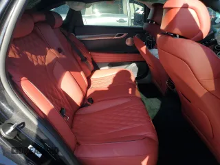 2024 Genesis G80 2.5T with VIN KMTGA4SC8RU214462, listed as a Copart auction lot 68930224 with 426 mi miles and Non Repairable. Bid and sale history available at carsss.com. Image 11.