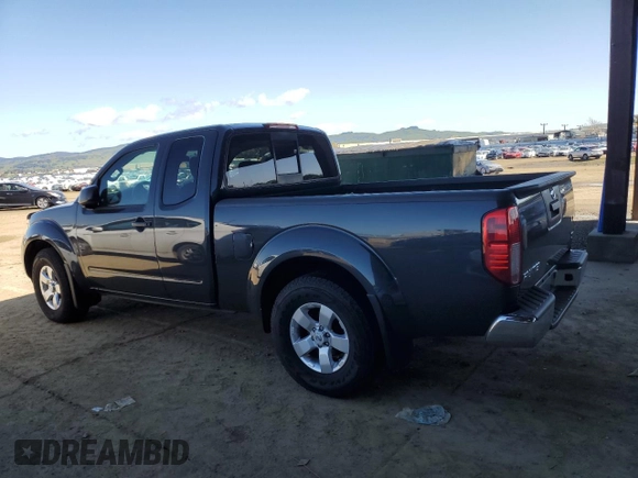 2013 Nissan Frontier SV z VIN 1N6AD0CU8DN762439, wystawiony jako Copart lot #48846055 z przebiegiem 47 374 mil mil oraz Szkoda całkowita • Salvage title. Historia ofert i sprzedaży dostępna na DreamBid. Obrazek 2.