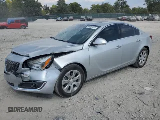 2014 Buick Regal Premium I with VIN 2G4GM5ER3E9177867, listed as a Copart auction lot 69287824 with 126,304 mi miles and Clean Title. Bid and sale history available at carsss.com. Image 1.