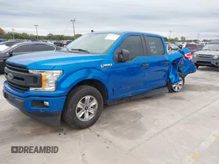 2020 Ford F-150 XL z VIN 1FTEW1C56LKF32623, wystawiony jako IAAI lot #41307924 z przebiegiem 66 716 mil mil oraz . Historia ofert i sprzedaży dostępna na DreamBid. Obrazek 16.