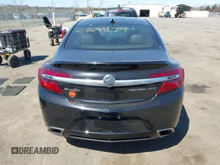 2016 Buick Regal GS with VIN 2G4GU5GX3G9164664, listed as a IAAI auction lot 41864579 with 121,789 mi miles and . Bid and sale history available at DreamBid. Image 16.
