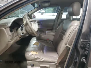 2002 Buick Century Limited with VIN 2G4WY55J721168089, listed as a Copart auction lot 52786155 with Not Provided miles and Salvage Title. Bid and sale history available at carsss.com. Image 7.