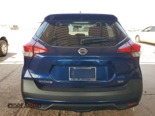 2019 Nissan Kicks SV z VIN 3N1CP5CU6KL514304, wystawiony jako Copart lot #58435575 z przebiegiem 127 966 mil mil oraz Szkoda całkowita • Salvage title. Historia ofert i sprzedaży dostępna na DreamBid. Obrazek 6.