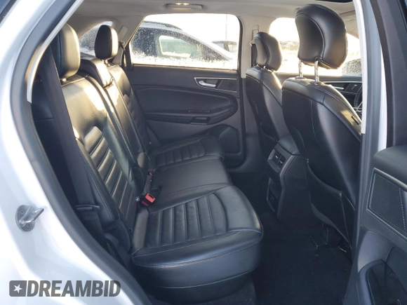 2016 Ford Edge SEL with VIN 2FMPK3J94GBB85276, listed as a Copart auction lot 86981954 with 118,134 mi miles and Clean Title. Bid and sale history available at carsss.com. Image 11.