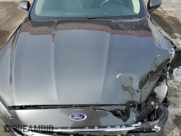 2018 Ford Fusion SE with VIN 3FA6P0H74JR159344, listed as a Copart auction lot 46399475 with 86,536 mi miles and Clean Title. Bid and sale history available at carsss.com. Image 11.