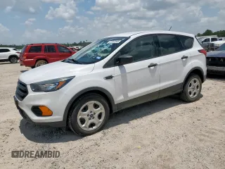 2019 Ford Escape S с VIN 1FMCU0F78KUA24463, выставлен на аукционе Copart как лот 61347045 с пробегом 93 431 миль миль и Чистый • Clean title. История ставок и продаж доступна на DreamBid. Изображение 1.