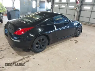 2004 Nissan 350Z Enthusiast with VIN JN1AZ34D84M100096, listed as a IAAI auction lot 41352466 with Not Provided miles and . Bid and sale history available at DreamBid. Image 4.