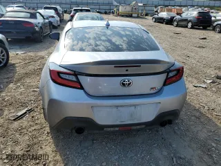 2023 Toyota GR86 Premium with VIN JF1ZNBE17P9751162, listed as a Copart auction lot 68114273 with 30,808 mi miles. Bid and sale history available at carsss.com. Image 6.