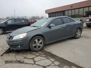 2009 Pontiac G6 GT 1SB z VIN 1G2ZK57K994246920, wystawiony jako Copart lot #85570504 z przebiegiem 127 048 mil mil oraz Czysty tytuł • Clean title. Historia ofert i sprzedaży dostępna na DreamBid. Obrazek 1.