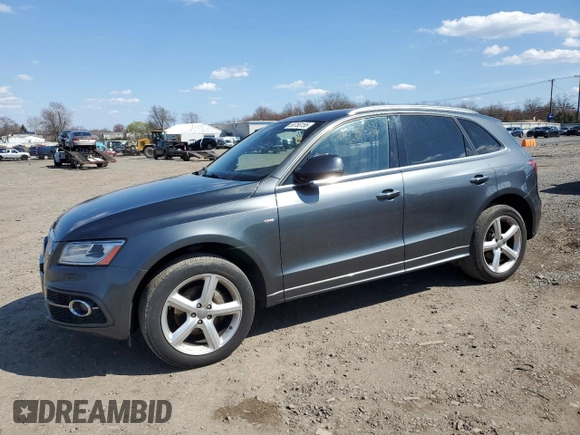 2017 Audi Q5 Premium Plus z VIN WA1M2AFP8HA085868, wystawiony jako Copart lot #50758155 z przebiegiem 208 028 mil mil oraz Czysty tytuł • Clean title. Historia ofert i sprzedaży dostępna na DreamBid. Obrazek 1.