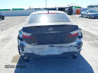 2015 Lexus RC 350 F Sport z VIN JTHHE5BC3F5005986, wystawiony jako IAAI lot #41798543 z przebiegiem 111 763 mil mil oraz . Historia ofert i sprzedaży dostępna na DreamBid. Obrazek 6.