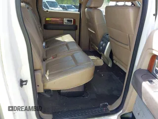 2010 Ford F-150 XL with VIN 1FTFW1EV5AFB47433, listed as a IAAI auction lot 42637021 with 178,117 mi miles and . Bid and sale history available at DreamBid. Image 8.