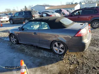 2007 Saab 9-3 Aero z VIN YS3FH71U076104811, wystawiony jako Copart lot #53608935 z przebiegiem 140 817 mil mil oraz Szkody całkowita. Historia ofert i sprzedaży dostępna na DreamBid. Obrazek 2.