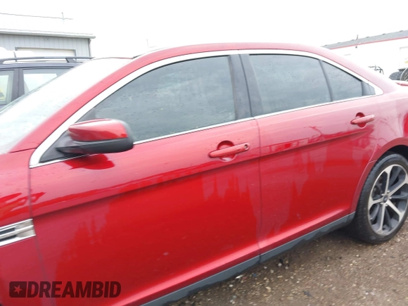 2016 Ford Taurus SEL with VIN 1FAHP2E84GG124630, listed as a IAAI auction lot 42512744 with 141,639 mi miles and . Bid and sale history available at DreamBid. Image 15.