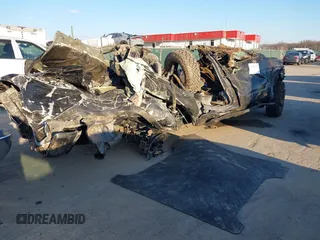 2020 Ram 1500 Rebel with VIN 1C6SRFLT6LN191882, listed as a IAAI auction lot 41536443 with Not provided miles and . Bid and sale history available at DreamBid. Image 4.