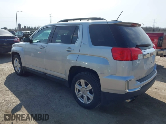 2016 GMC Terrain SLE with VIN 2GKALNEK1G6121712, listed as a IAAI auction lot 41841180 with 139,582 mi miles. Bid and sale history available at carsss.com. Image 3.
