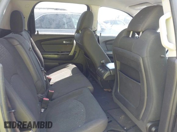 2011 GMC Acadia SL with VIN 1GKKRNED2BJ297121, listed as a IAAI auction lot 42128170 with 130,205 mi miles and . Bid and sale history available at carsss.com. Image 8.