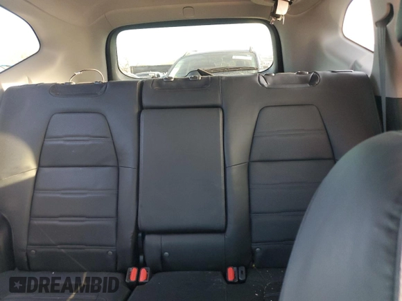 2021 Honda CR-V Touring with VIN 2HKRW1H97MH413914, listed as a Copart auction lot 47384115 with 0 mi miles and Salvage Title. Bid and sale history available at carsss.com. Image 10.