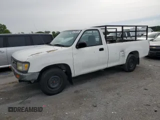 1996 Toyota T100 with VIN JT4JM11DXT0017361, listed as a Copart auction lot 53783744 with 361,416 mi miles and Non Repairable. Bid and sale history available at DreamBid. Image 1.