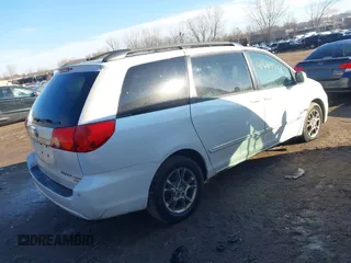 2006 Toyota Sienna XLE z VIN 5TDBA22C16S072064, wystawiony jako IAAI lot #41669738 z przebiegiem 201 678 mil mil oraz . Historia ofert i sprzedaży dostępna na DreamBid. Obrazek 4.