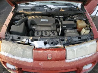 2003 Saturn VUE with VIN 5GZCZ63B83S821776, listed as a Copart auction lot 45597975 with 104,240 mi miles and Clean Title. Bid and sale history available at carsss.com. Image 11.