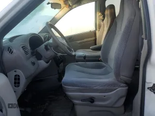 2001 Dodge Caravan SE z VIN 1B4GP25391B176668, wystawiony jako Copart lot #46161565 z przebiegiem 65 790 mil mil oraz Czysty tytuł • Clean title. Historia ofert i sprzedaży dostępna na DreamBid. Obrazek 7.