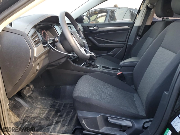2020 Volkswagen Jetta S with VIN 3VWCB7BU8LM068514, listed as a Copart auction lot 48482665 with 0 mi miles and Salvage Title. Bid and sale history available at carsss.com. Image 7.