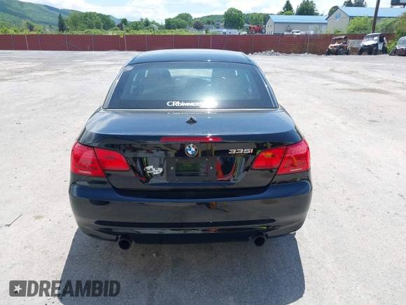 2011 BMW 3 Series 335i with VIN WBADX7C56BE579057, listed as a IAAI auction lot 42295405 with 107,160 mi miles and . Bid and sale history available at DreamBid. Image 16.