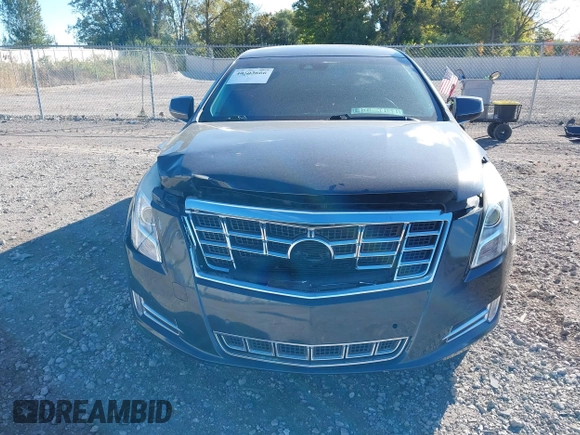 2013 Cadillac XTS Luxury with VIN 2G61P5S3XD9228218, listed as a IAAI auction lot 40503666 with 87,857 mi miles. Bid and sale history available at carsss.com. Image 12.