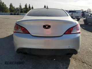 2012 Hyundai Genesis Coupe 2.0T с VIN KMHHT6KD5CU071913, выставлен на аукционе Copart как лот 52349465 с пробегом 159 432 миль миль и Списание • Salvage title. История ставок и продаж доступна на DreamBid. Изображение 6.