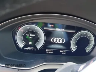 2021 Audi Q5 Premium Plus z VIN WA1E2AFY1M2088449, wystawiony jako IAAI lot #39055032 z przebiegiem 83 555 mil mil oraz . Historia ofert i sprzedaży dostępna na DreamBid. Obrazek 15.