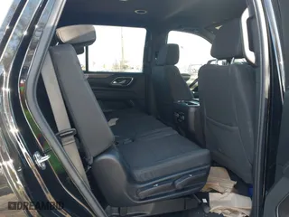 2024 Chevrolet Tahoe LS with VIN 1GNSKMKD9RR417627, listed as a IAAI auction lot 41629900 with 5,338 mi miles. Bid and sale history available at carsss.com. Image 8.