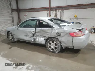 2003 Toyota Solara SE with VIN 2T1CF22P93C609535, listed as a Copart auction lot 87740625 with 105,152 mi miles and Salvage Title. Bid and sale history available at carsss.com. Image 2.